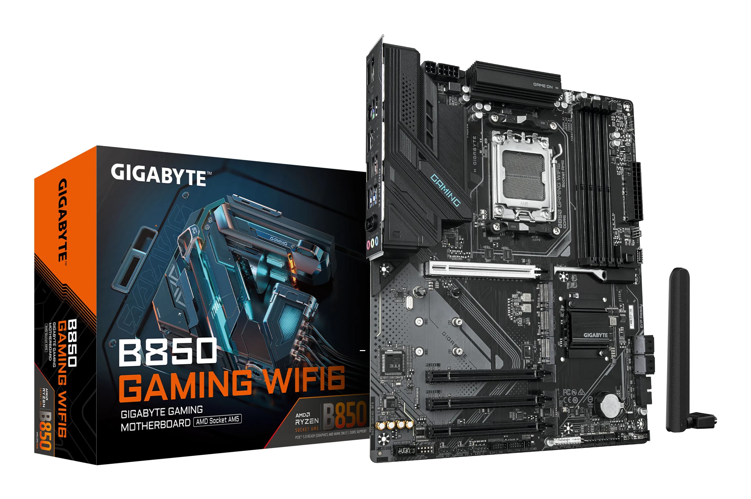 GIGABYTE B850 GAMING WIFI6 Carte Mère