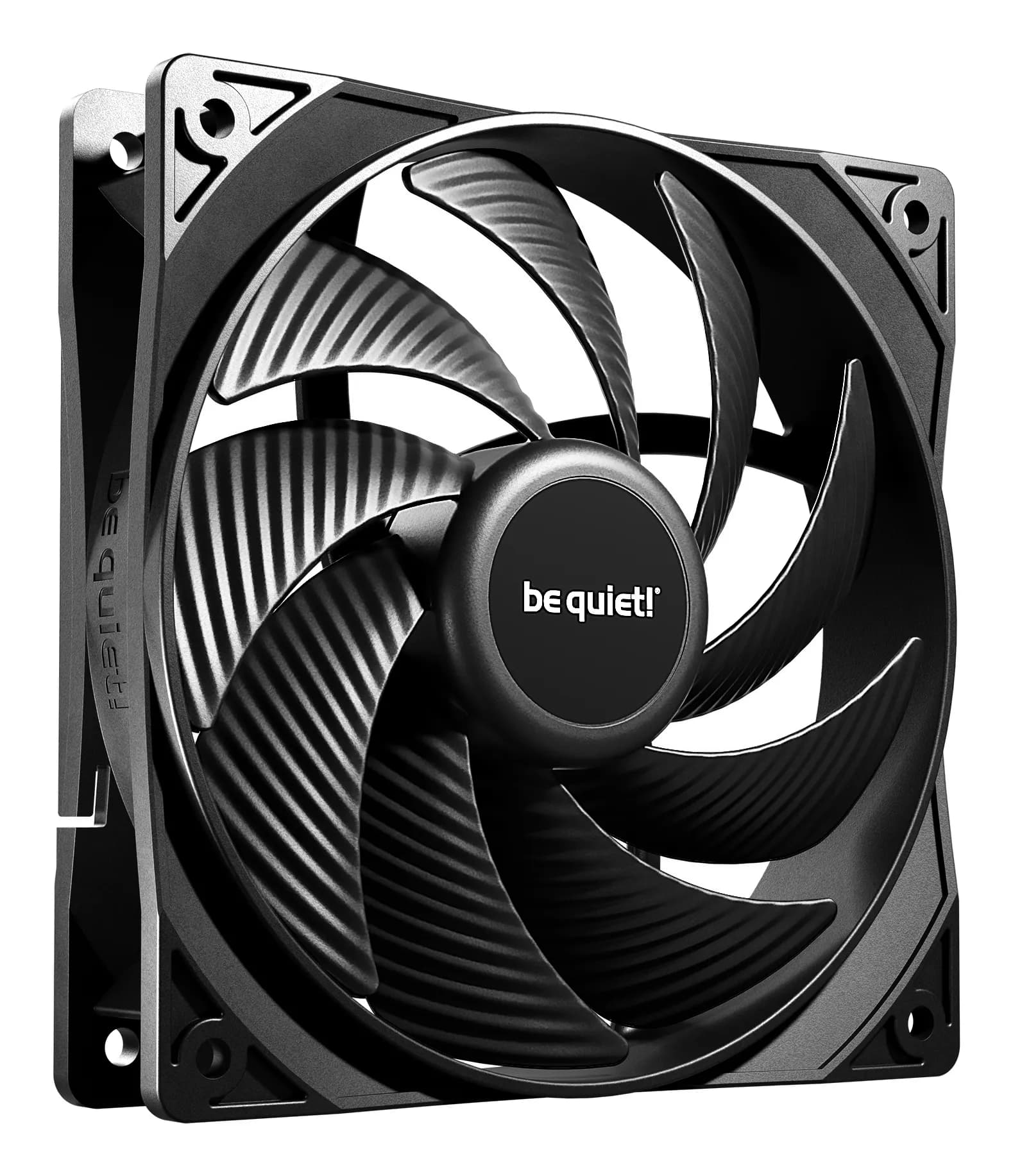 be quiet! Pure Wings 3 120 mm PWM | Ventilateur PC high-speed