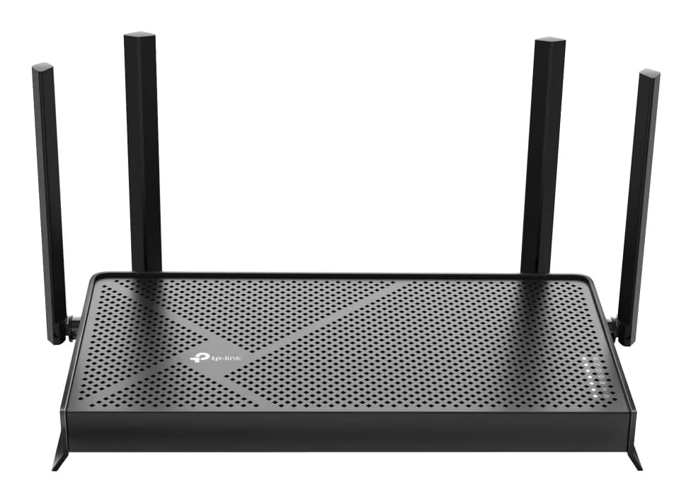 TP-Link Archer BE230 routeur sans fil 2.5 Gigabit Ethernet Bi-bande (2,4 GHz / 5 GHz) Noir