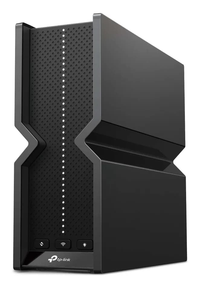 TP-Link Archer BE9300 routeur sans fil 2.5 Gigabit Ethernet Tri-bande (2,4 GHz / 5 GHz / 6 GHz) Noir