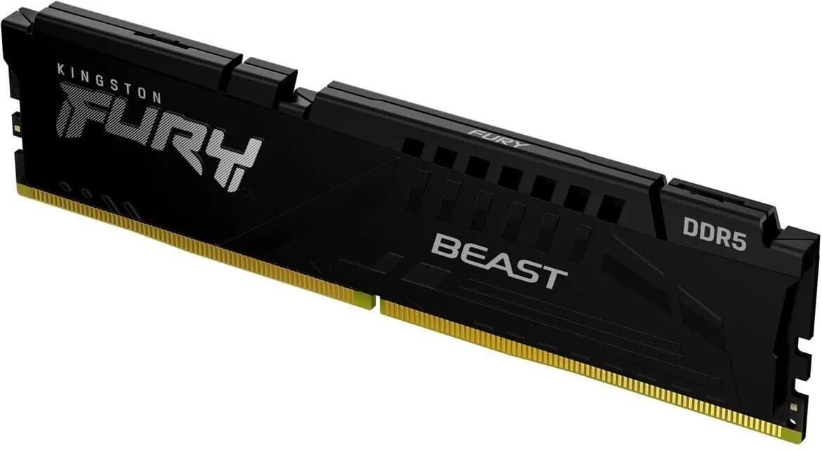 Kingston FURY Beast 16 Go DDR5 5200 MHz CL40