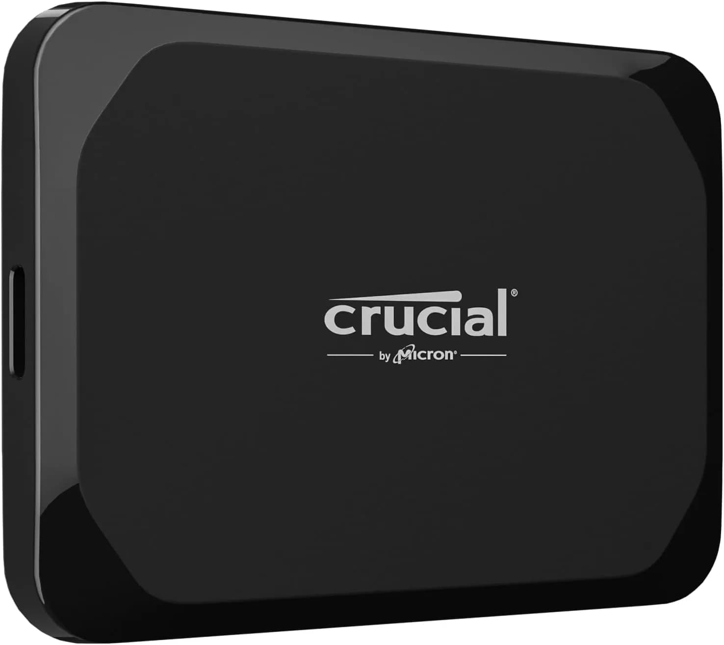 Crucial X9 - Ssd - 1 Tb - Extern (tragbar) - Usb 3.2 Gen 2 (usB-C Steckverbinder) (ct1000x9ssd9)