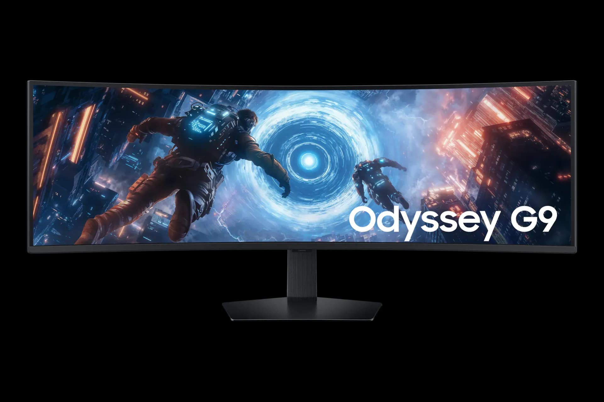 Odyssey G9 49" CURVE DQHD/144Hz/1ms/VA/HDR/FSPPro