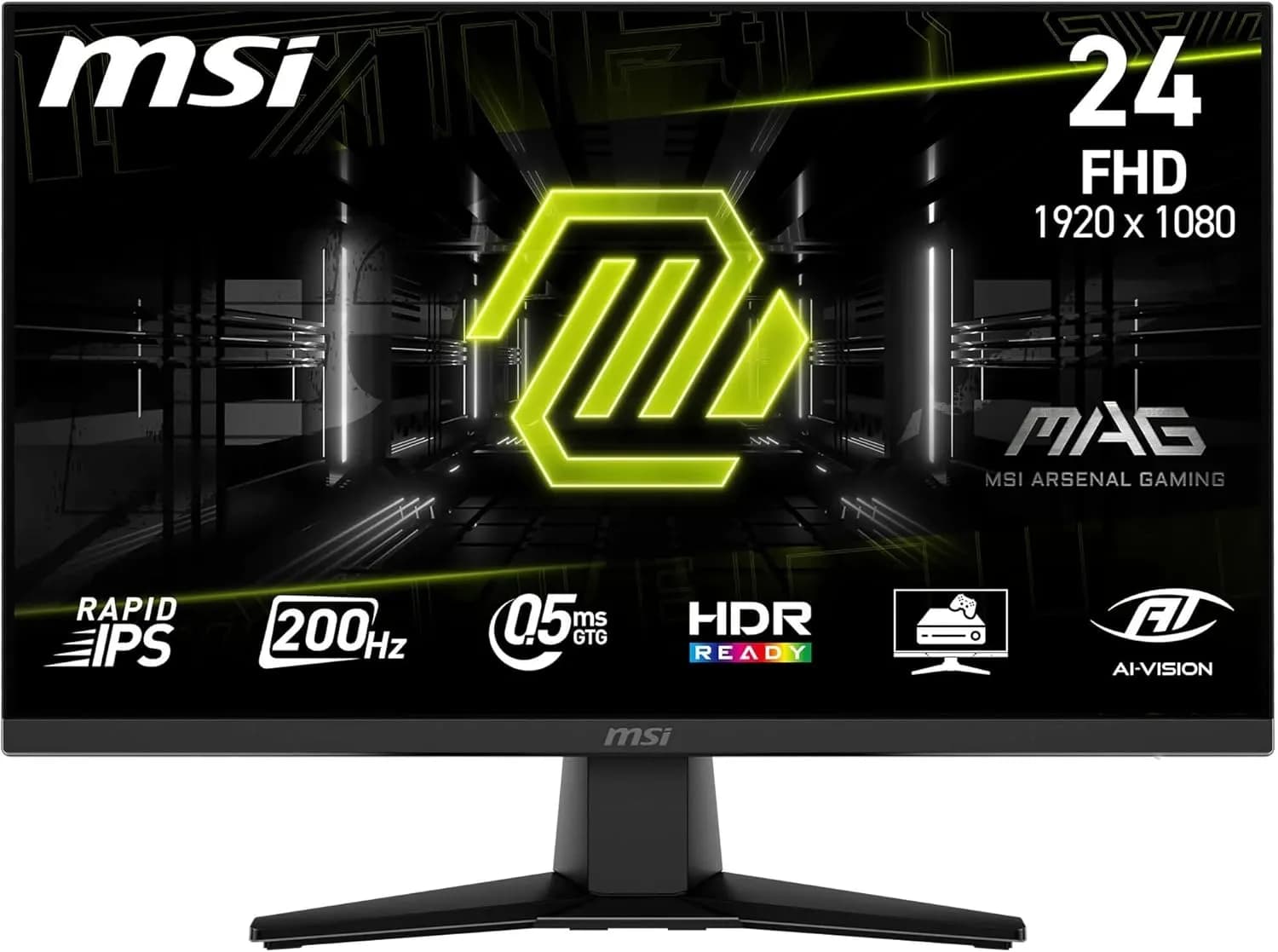 MSI MAG 242F