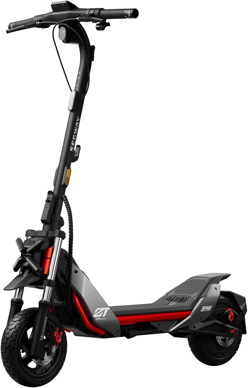 Segway eKickScooter ZT3 Pro E - trottinette électrique