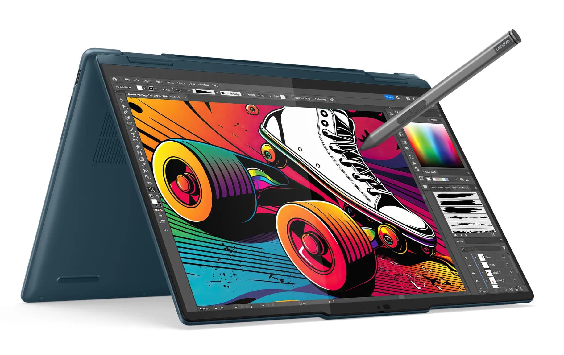 Yoga 7i 2-in-1 14 (Ultra 7-Windows 11 Home-32GB-1TB)