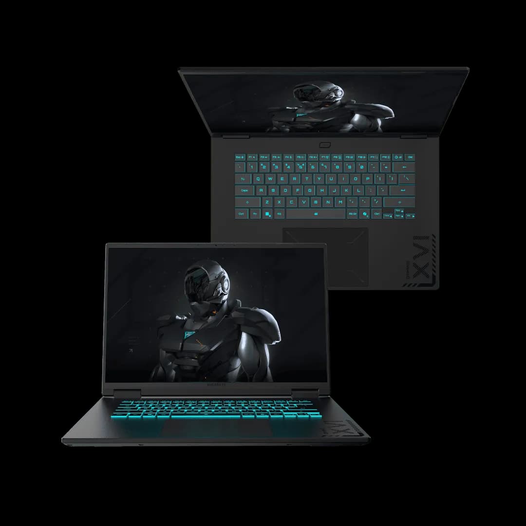 GIGABYTE - A16 16" FHD+ 165Hz/i7-13620H/5050/16Go/1To/FD