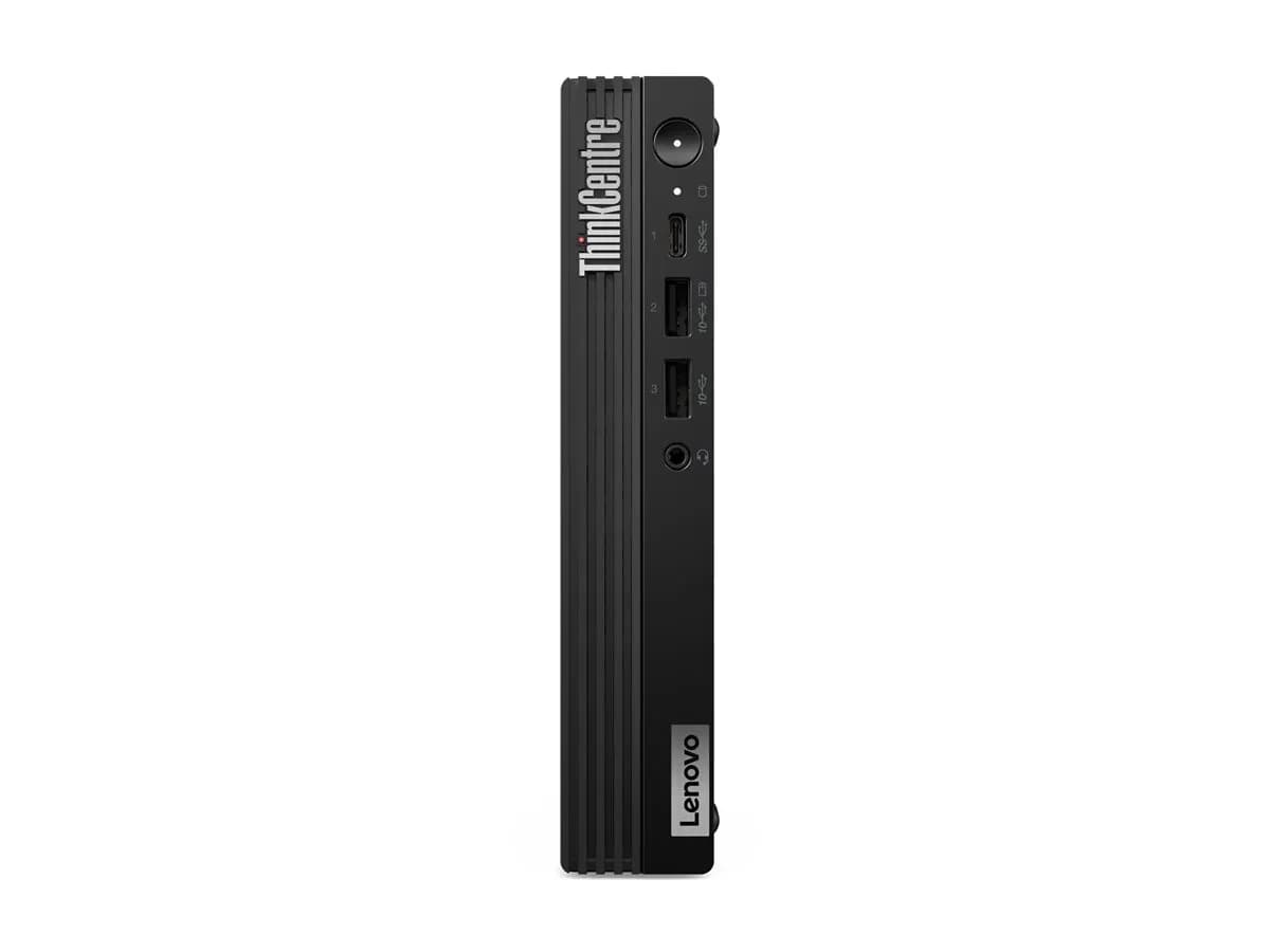 LENOVO ThinkCentre M70q Gen 5 Intel Core i3-14100T 16Go 256Go SSD M.2 2280 PCIe Intel UHD Graphics 730 W11P 3Year Onsite (P)