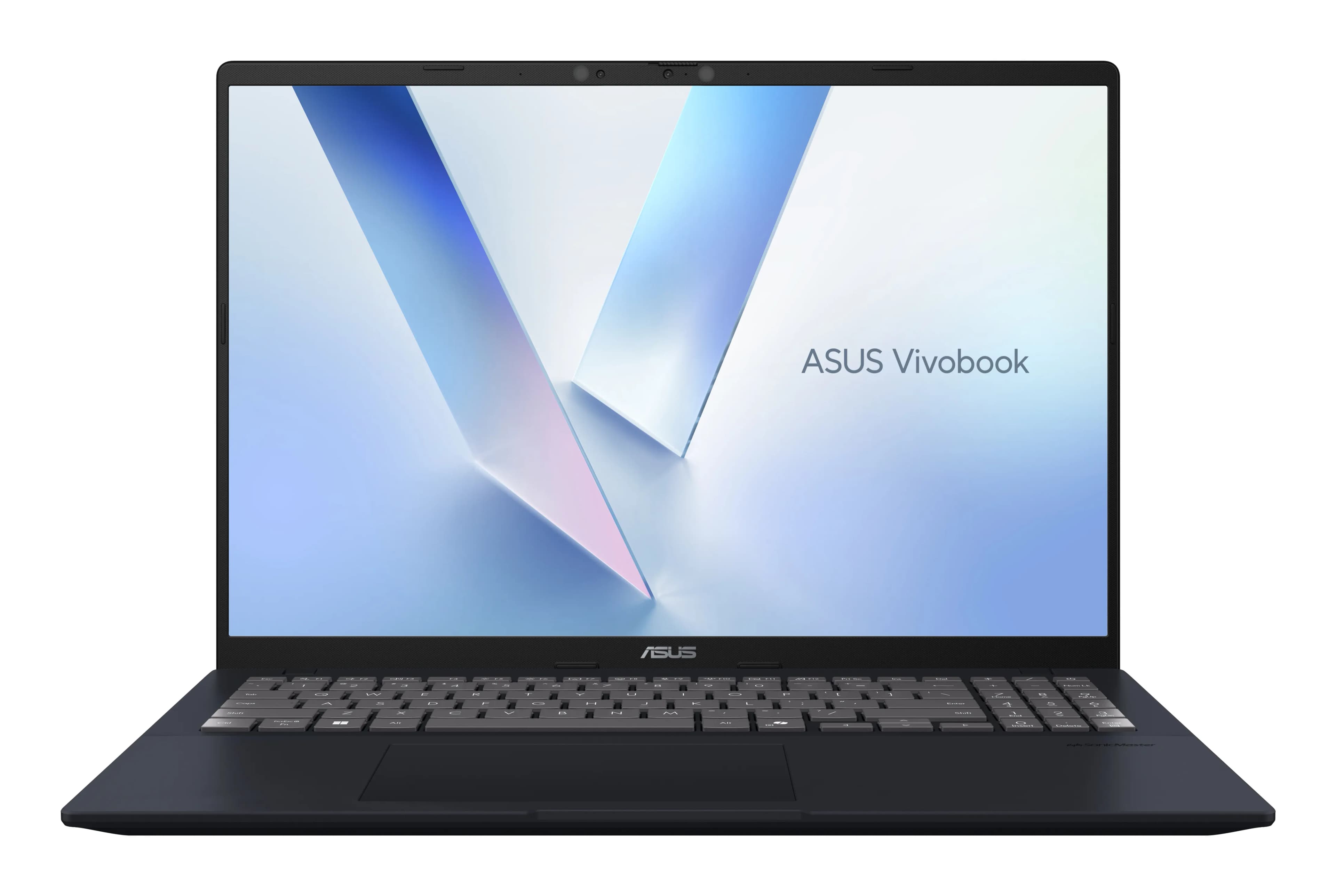 ASUS Vivobook 16 X1607QA-MB060W Copilot+ PC Snapdragon X1-26-100 Ordinateur portable 40,6 cm (16") WUXGA 16 Go LPDDR5x-SDRAM 512 Go SSD Wi-Fi 6E (802.11ax) Windows 11 Home Bleu
