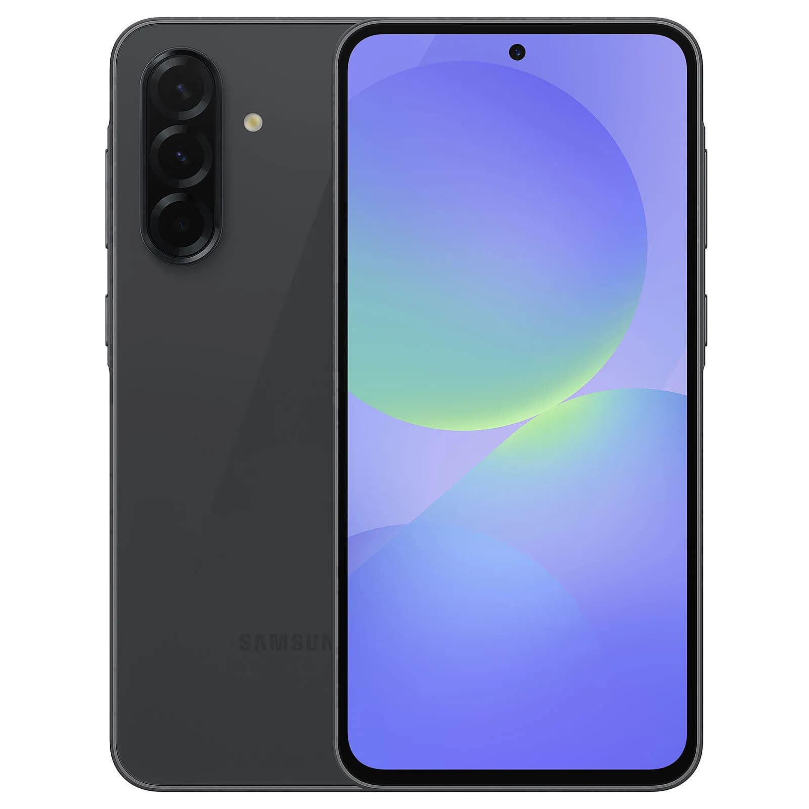 SAMSUNG - SAMSUNG Galaxy A36 Entreprise Edition 5G Noir 8Go 256Go 6,7 Pouces