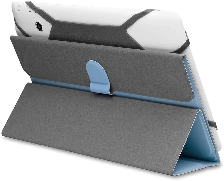 WE Housse Universelle TPU pour Tablette 7'' Noir