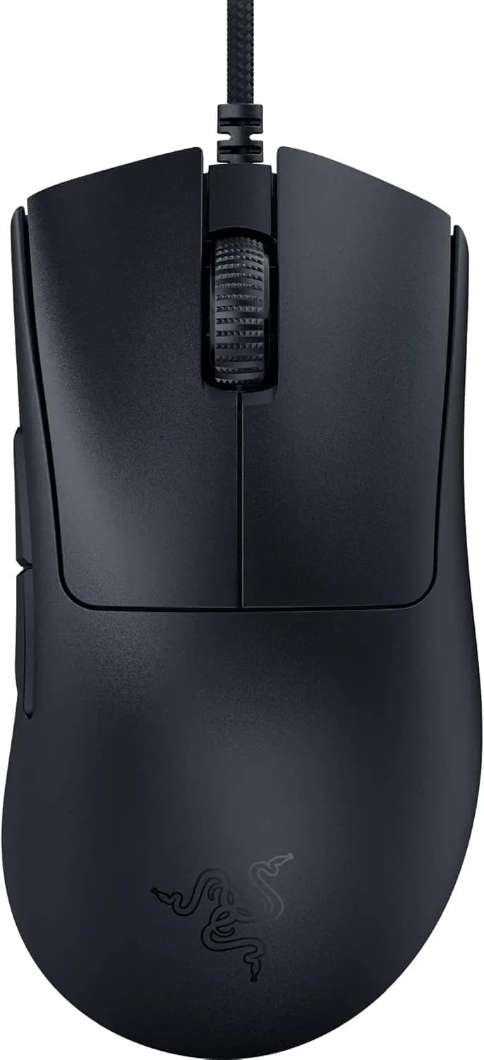 Razer DeathAdder V3 - Souris gaming filaire 30K DPI 8000 Hz - Noir