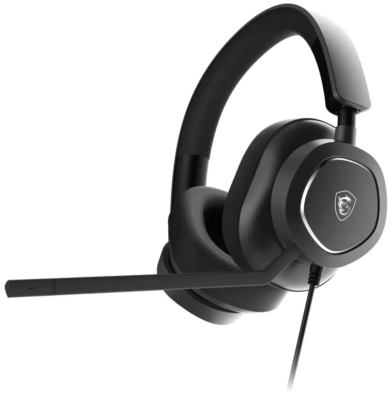 MSI Maestro 300 Casque Avec fil Arceau Gaming USB Type-C / USB Type-A Noir