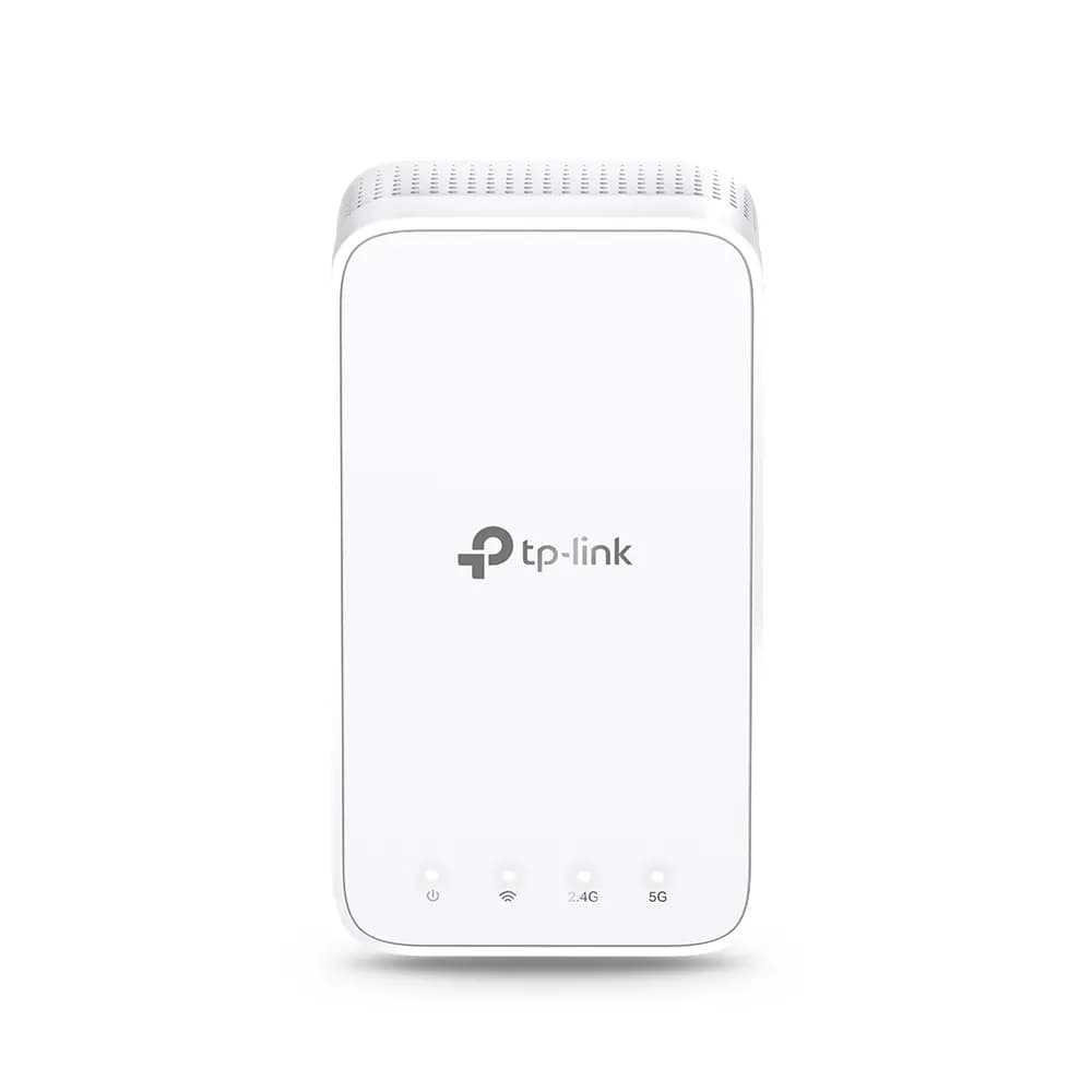 TP-Link RE330 prolongateur réseau Répéteur réseau Blanc 10, 100 Mbit/s