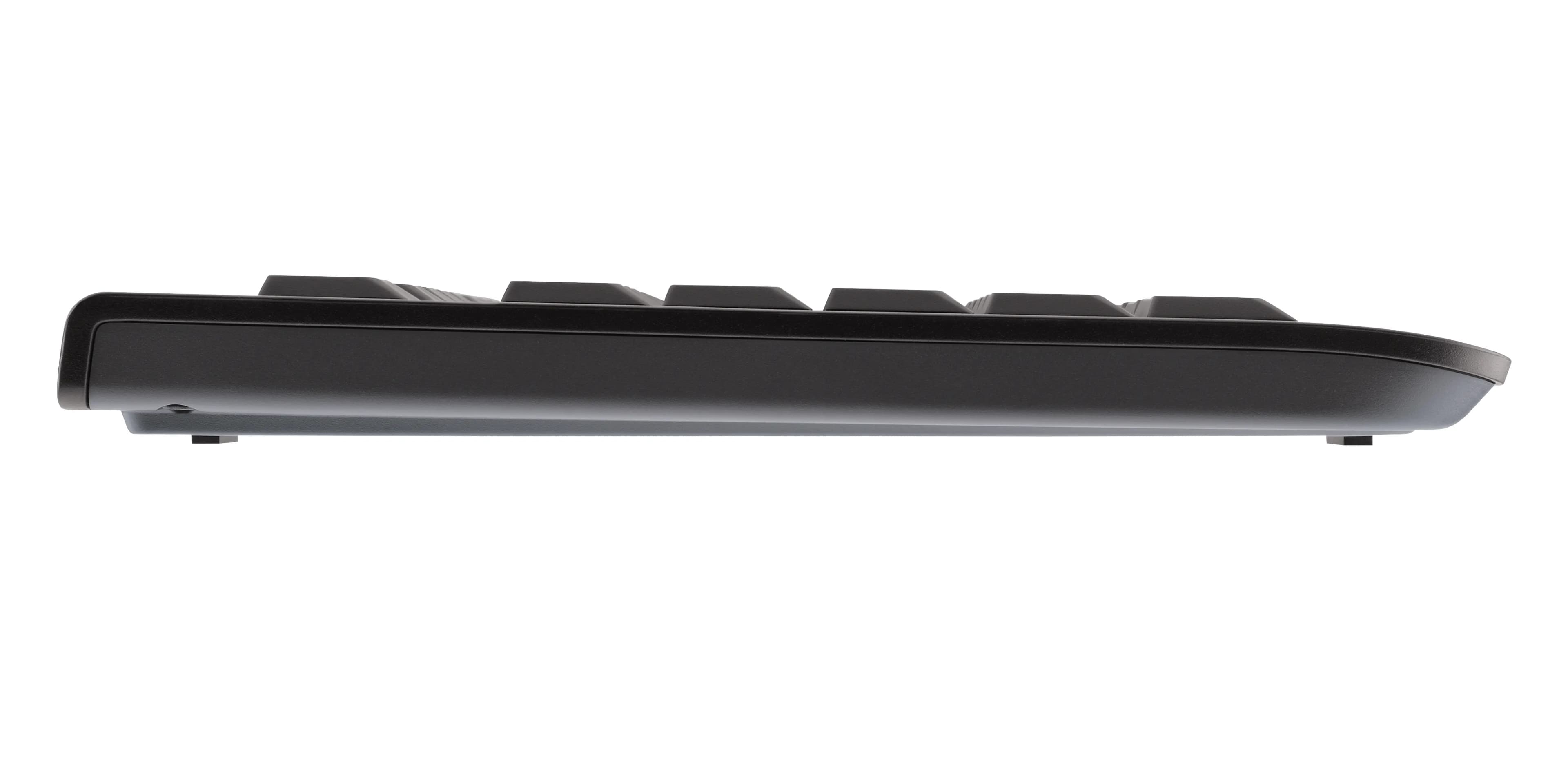 CHERRY KC 1000 Clavier filaire, noir, USB, AZERTY - FR