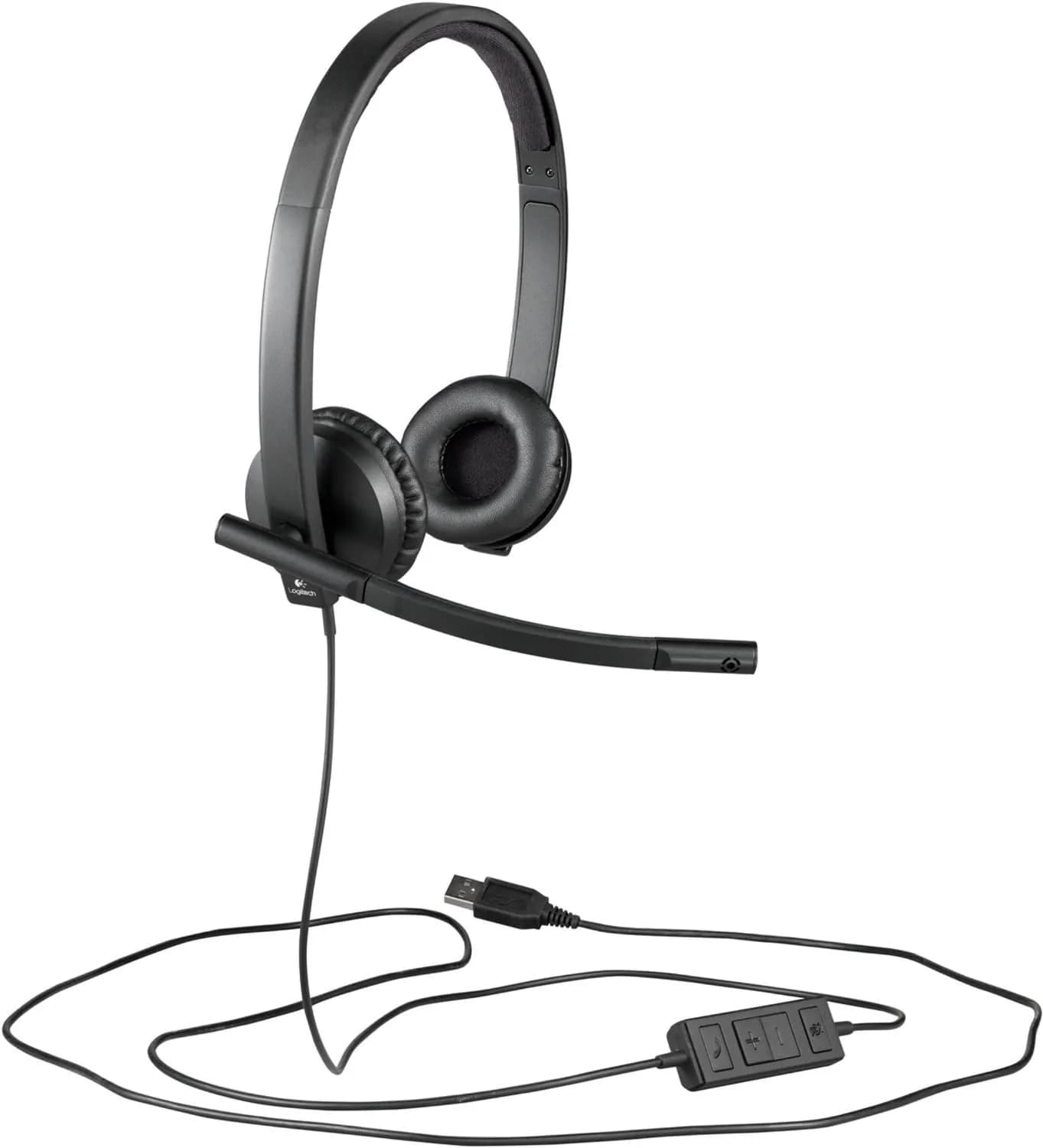 Logitech H570e Casque Filaire