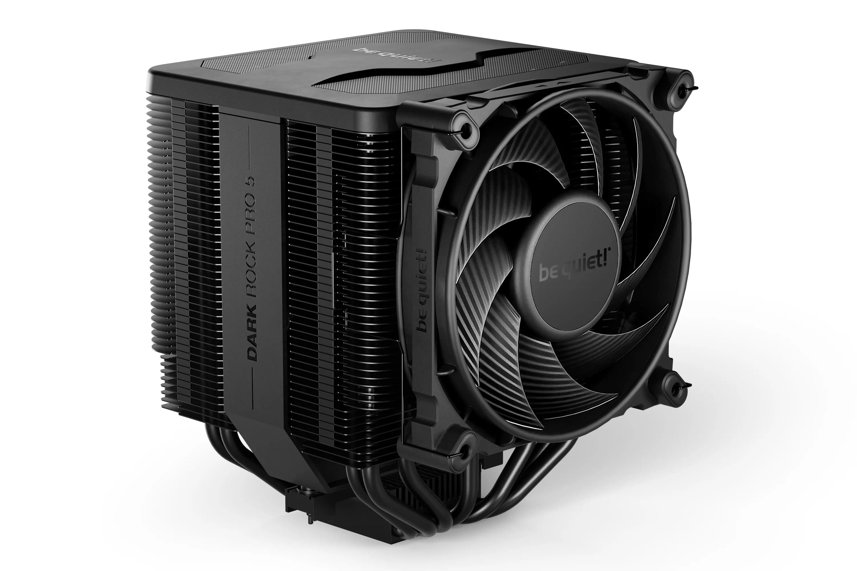 be quiet! Dark Rock Pro 5 | Ventirad double tour, socket Intel et AMD