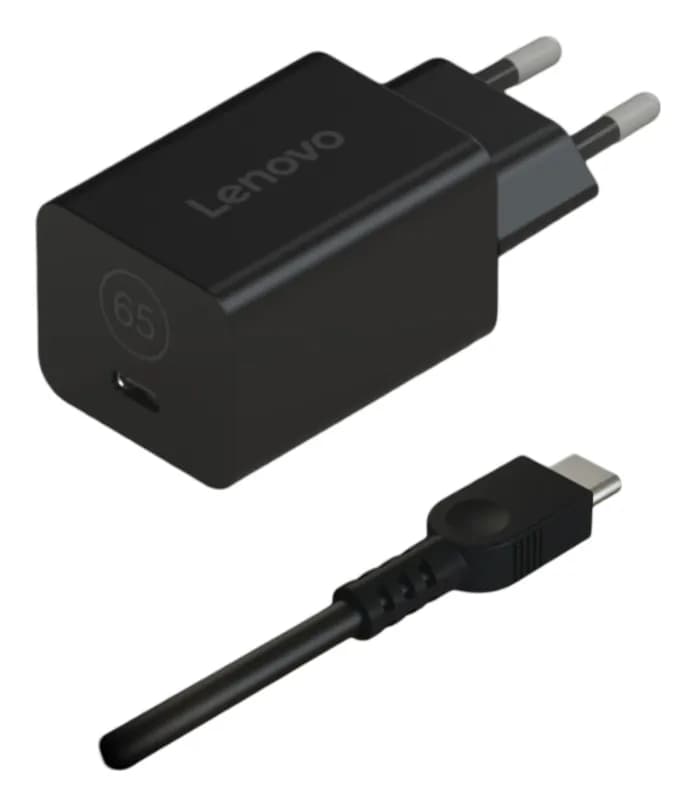 Lenovo 40AWGN65EU adaptateur de puissance & onduleur Intérieure Noir