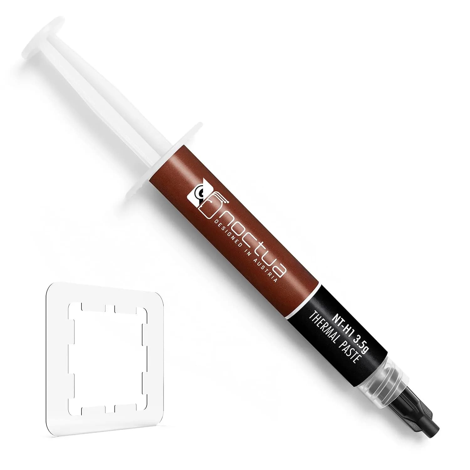 Noctua NT-H1 3.5g AM5 Edition, Pâte Thermique et Accessoire d'Application