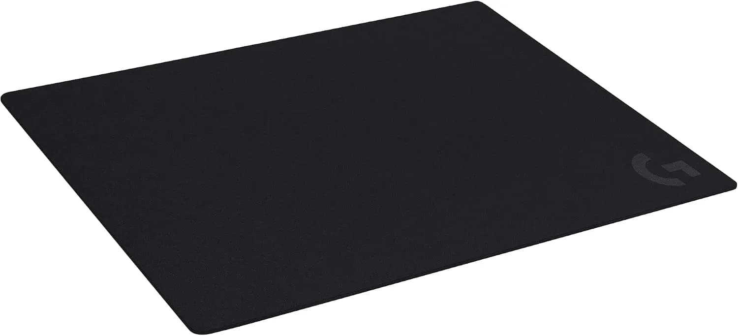 Logitech G G640 - Tapis de souris gaming 460 x 400 mm - Noir