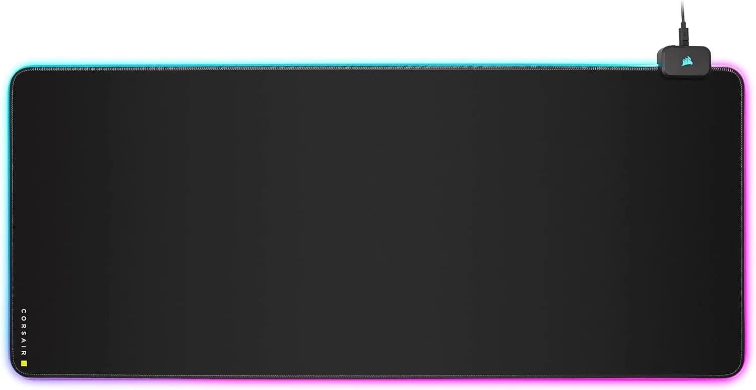 Corsair MM700C RGB Extended Tapis de Gaming – Noir