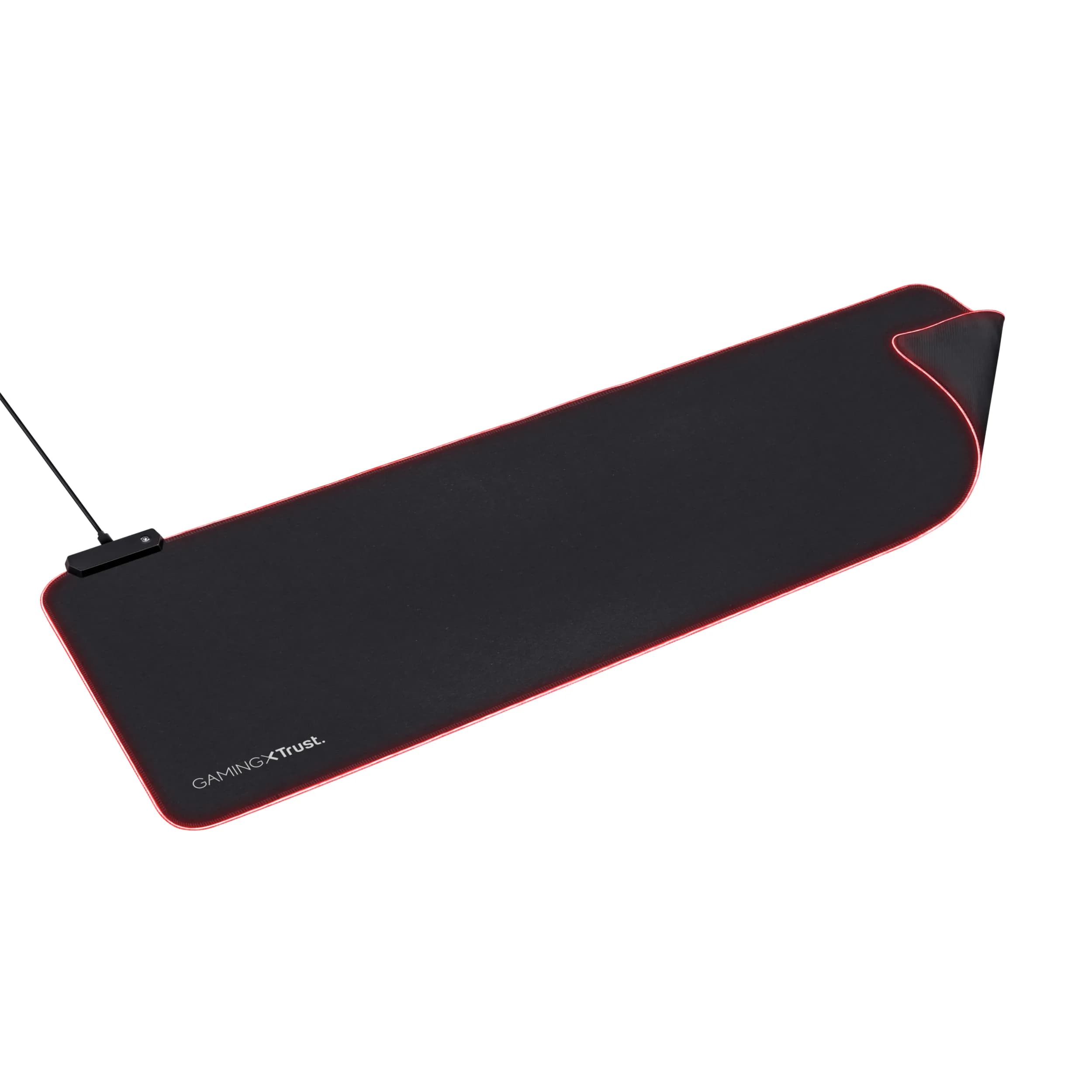 Trust GXT 764 Glide-Flex XXL Tapis de souris de jeu Noir