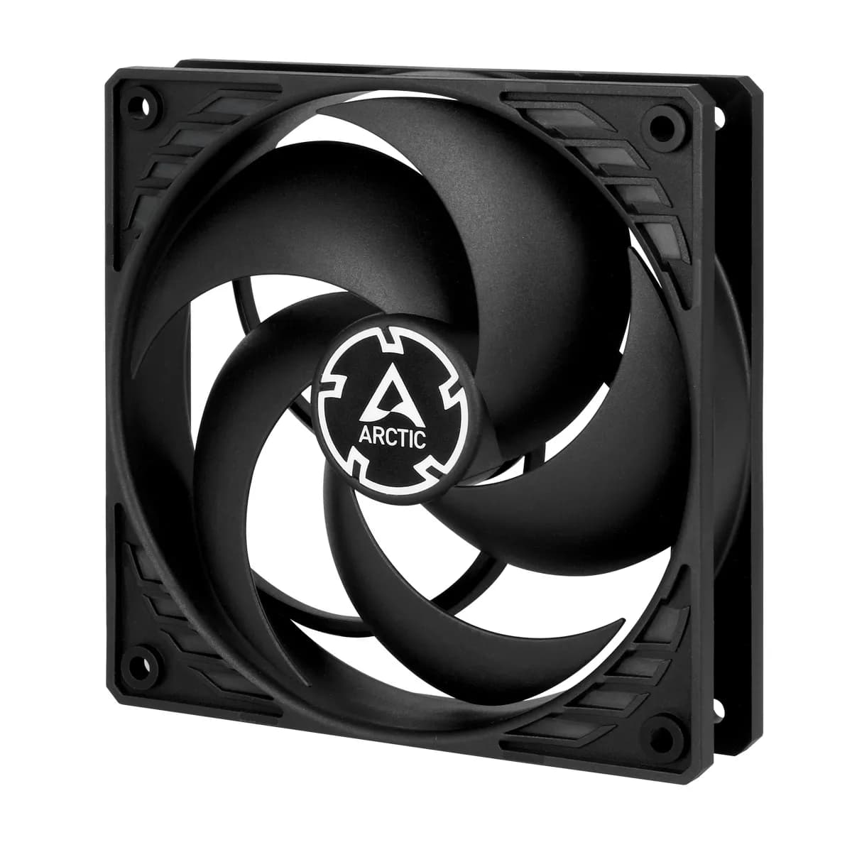 ARCTIC P12 Silent Boitier PC Ventilateur 12 cm Noir