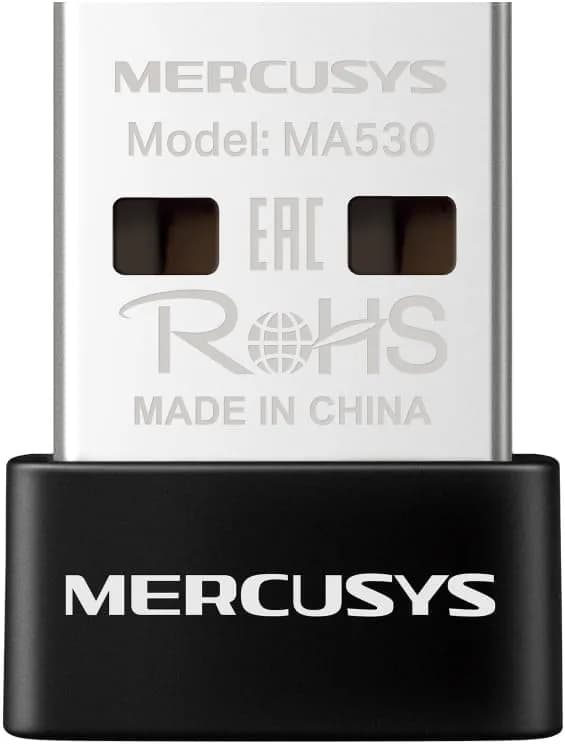 Mercusys MA530 Adaptador Nano USB Bluetooth 5.3