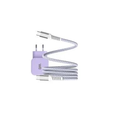 Câble IZZY USB-C / USB-C 1m - 60W - vert