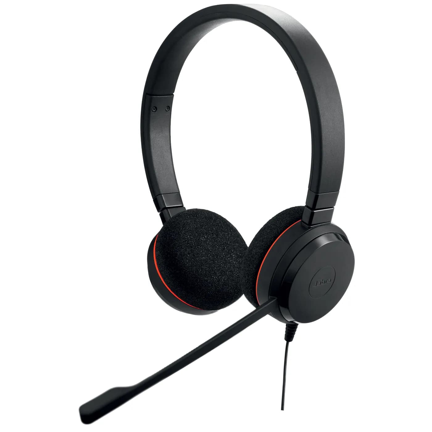 Jabra Evolve 20 Casque Avec fil Arceau Bureau/Centre d'appels
