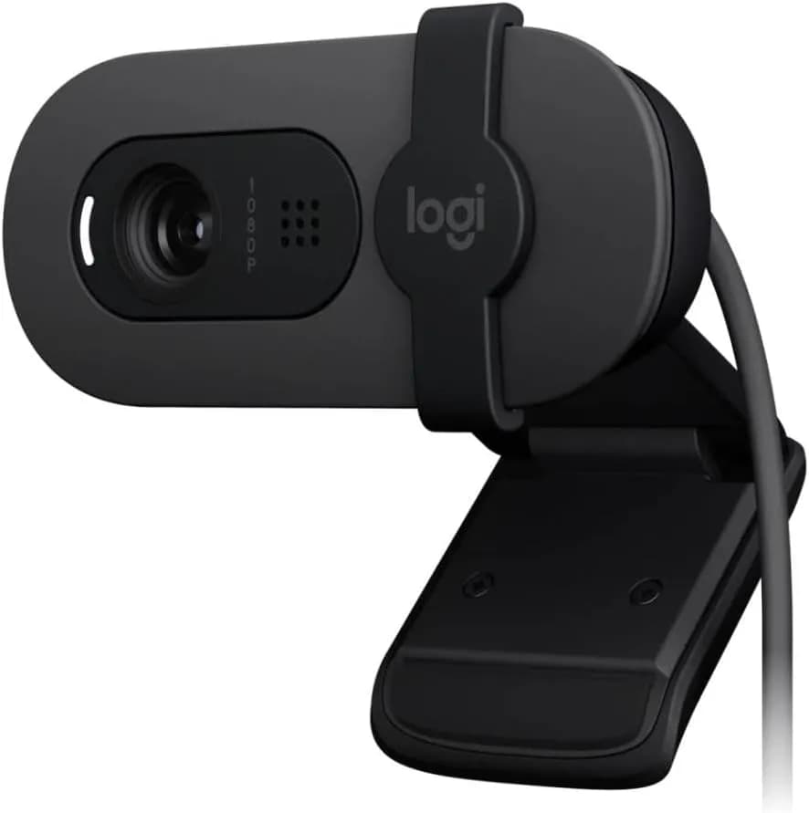 Logitech Brio 105 webcam pro Full HD 1080p