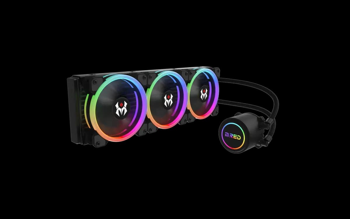 M.RED Serenity 360 AIO ARGB - AIRW-36