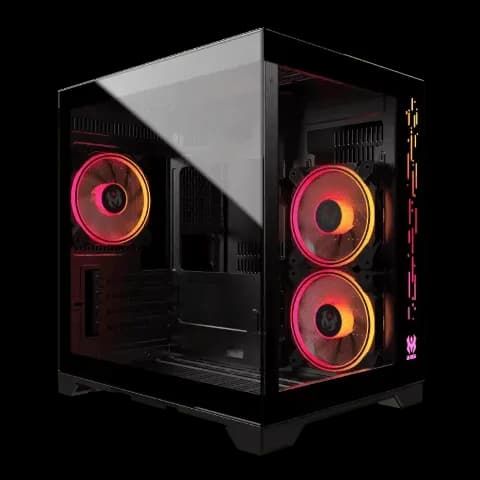M.RED Crystal Sea Mini Noir MR-036