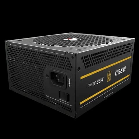 M.RED ATX 850W - MRR-850A (VP2) Noir