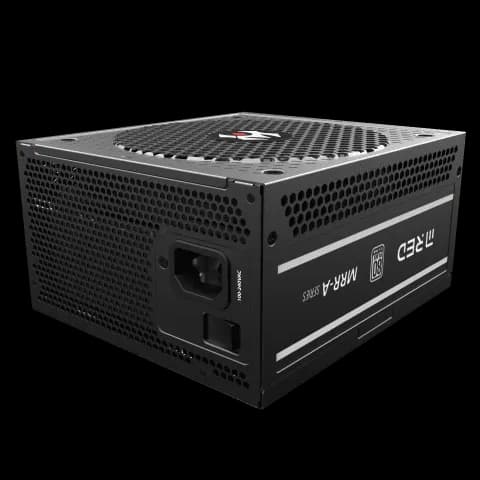 M.RED MRR-1300AP (VP2) 1300 W 80 PLUS Platinum ATX noir