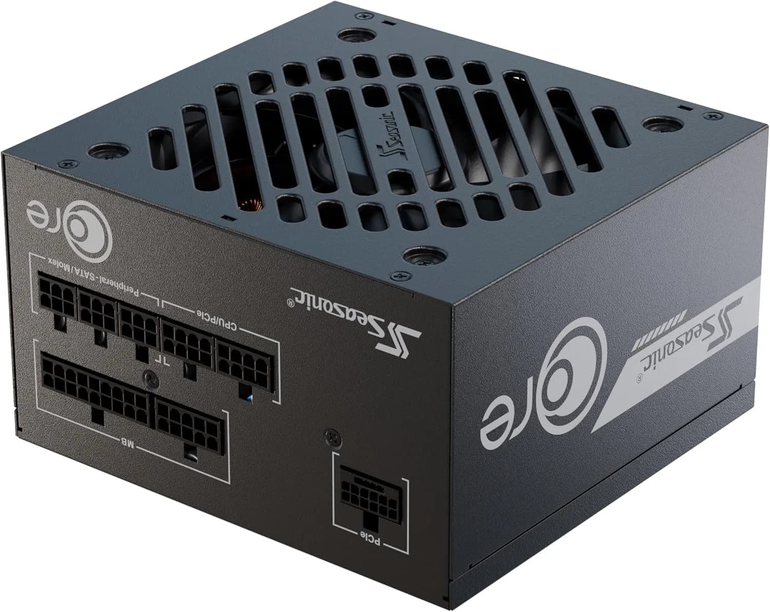 Seasonic SrP-Cgx751-A5a32sf Alimentatore Per Computer 750 W Atx Nero (seasonic Core Gx Atx 3.1 [srP-Cgx751-A5a32sf] 750w Psu, 120mm Fan, 80 Plus Gold
