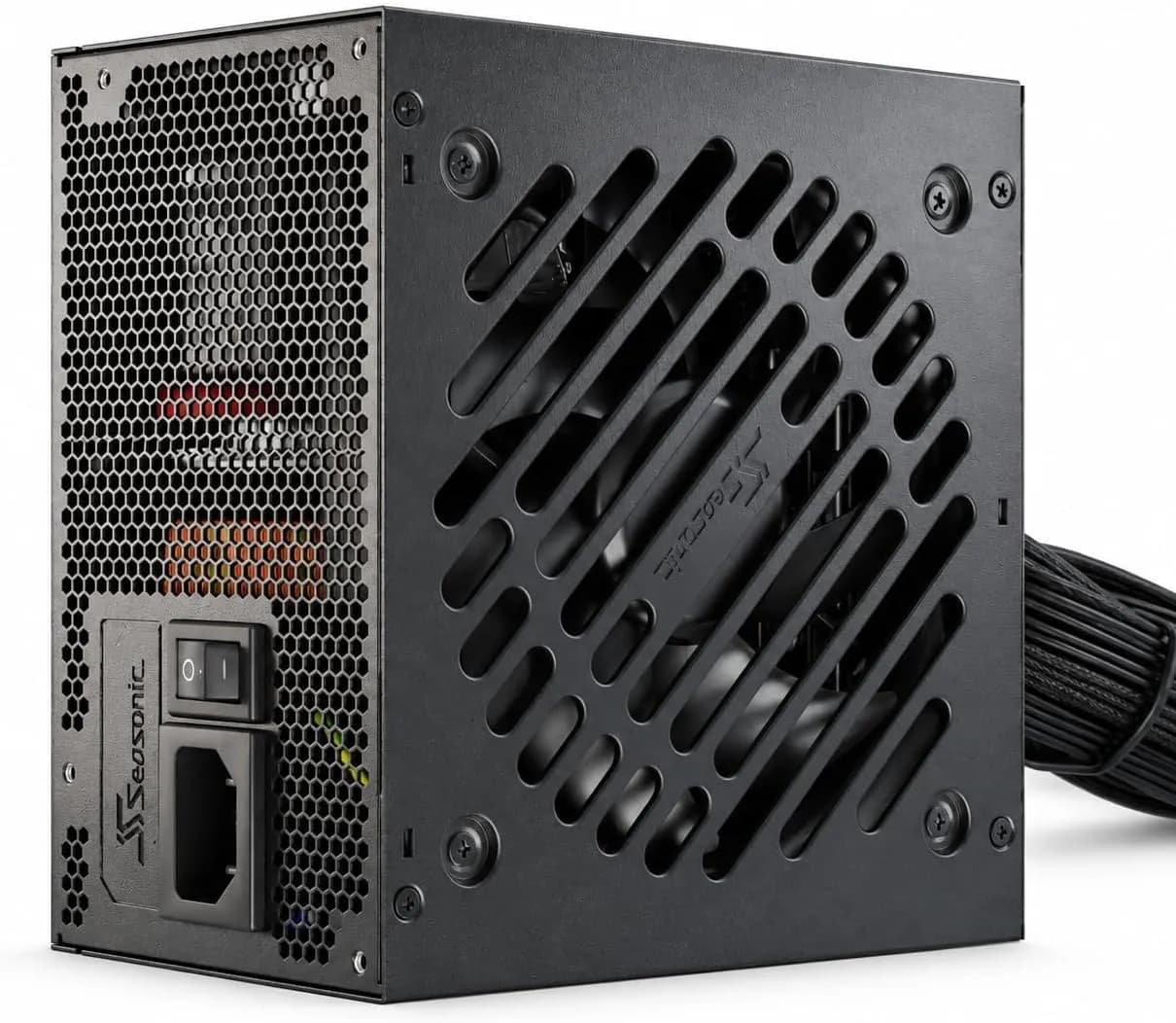 Seasonic CORE GC 750W Alimentation PC, 80 PLUS Gold, ATX 3.1