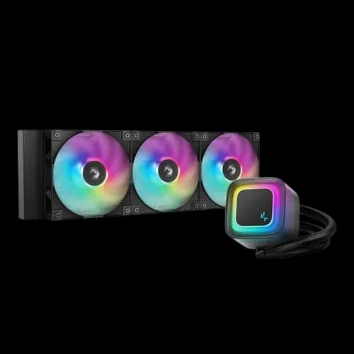 DeepCool LE360 V2 - Noir - 360 mm