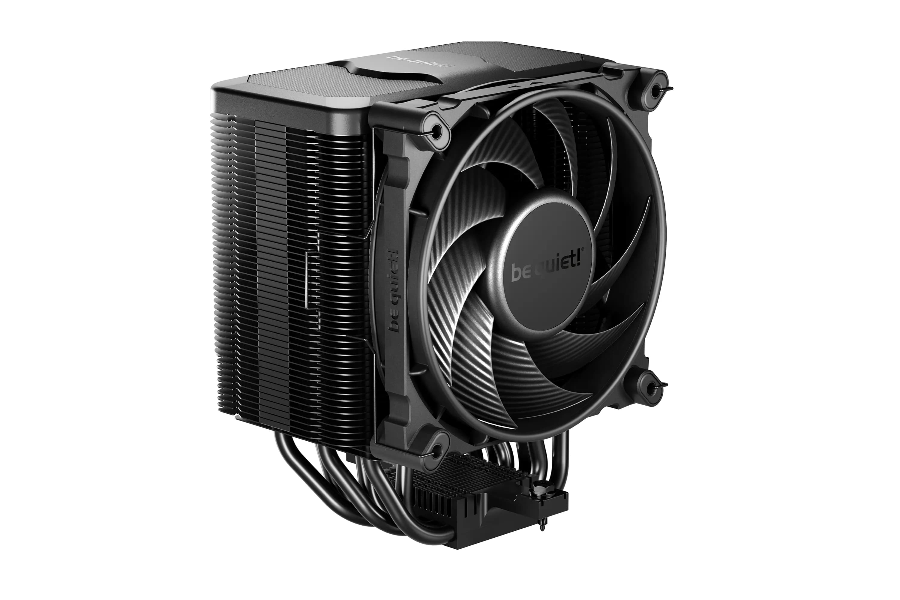 be quiet! Dark Rock 5 | Ventirad mono tour, socket Intel et AMD