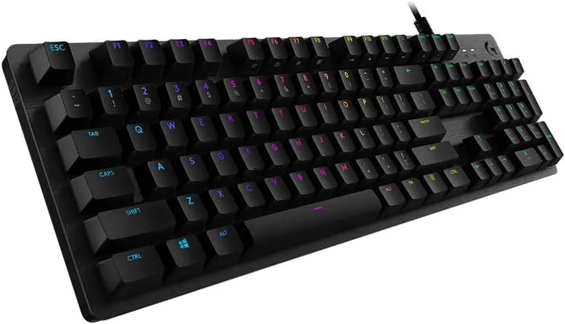 Logitech G512 Clavier Gamer Mécanique