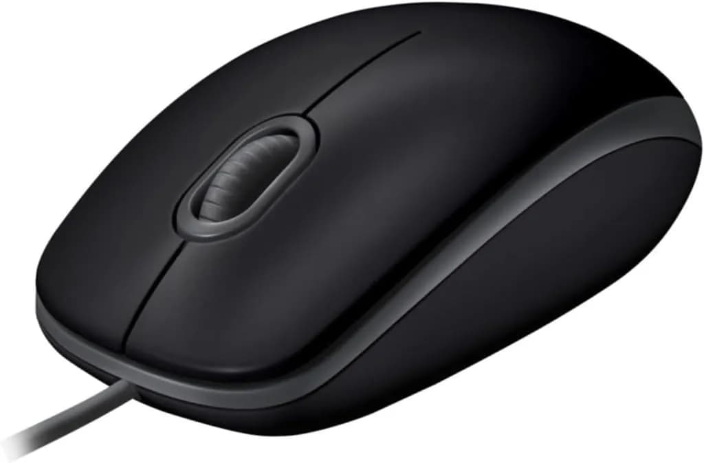 Logitech B110 Souris Filaire USB