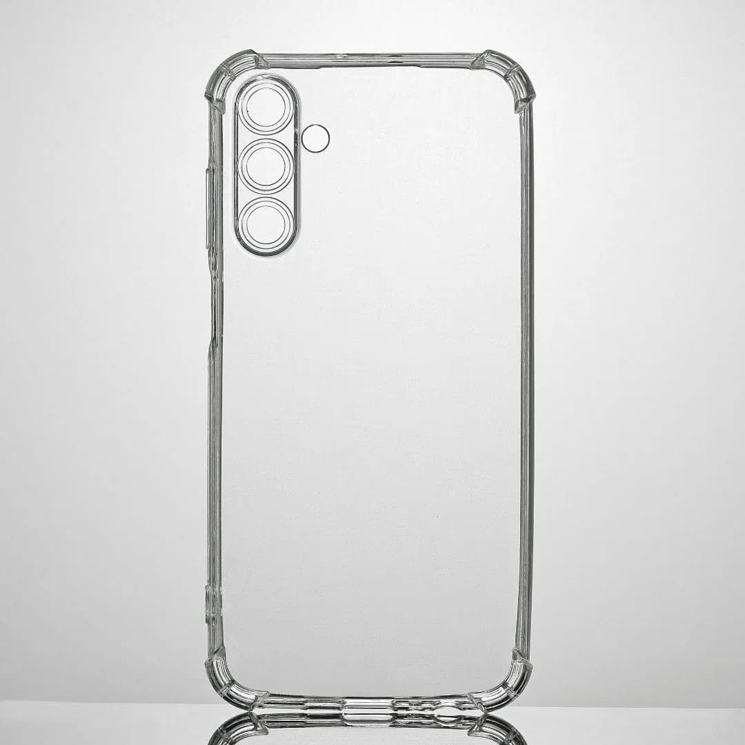 WE Coque de protection TPU Samsung Galaxy A15 4G / A15 5G transparente