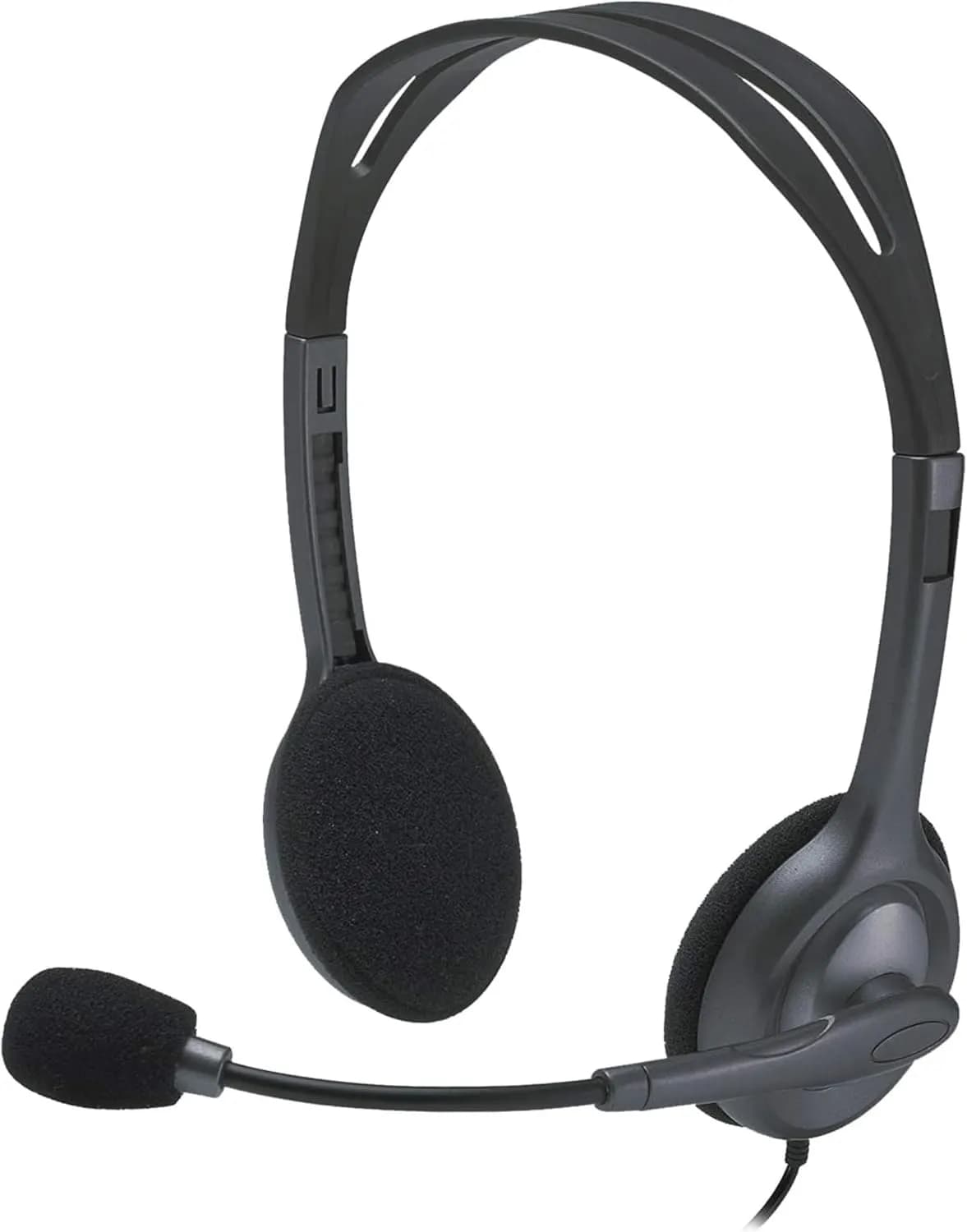 Logitech H110 Casque Micro Filaire