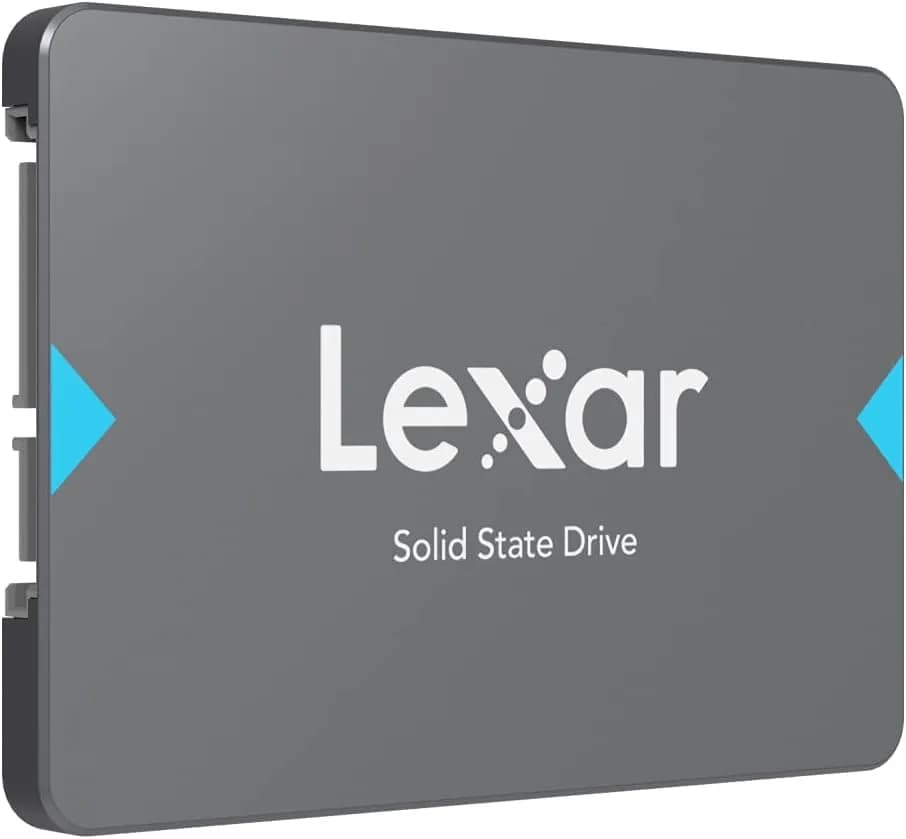 Ssd Lexar 1tb Nq100 2,5" (6.4cm ) Sataiii Intern Retail (lnq100x001T-Rnnng)
