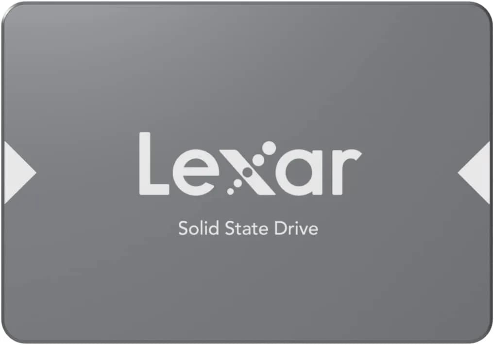 Lexar NS100 2.5" 512 Go Série ATA III