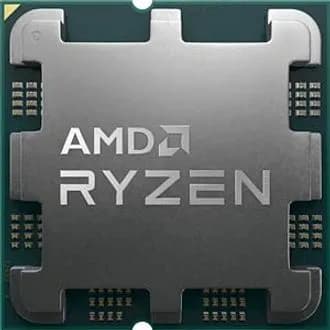 AMD Ryzen 5 7600 - Processeur 6 cœurs AM5, version OEM (Tray)