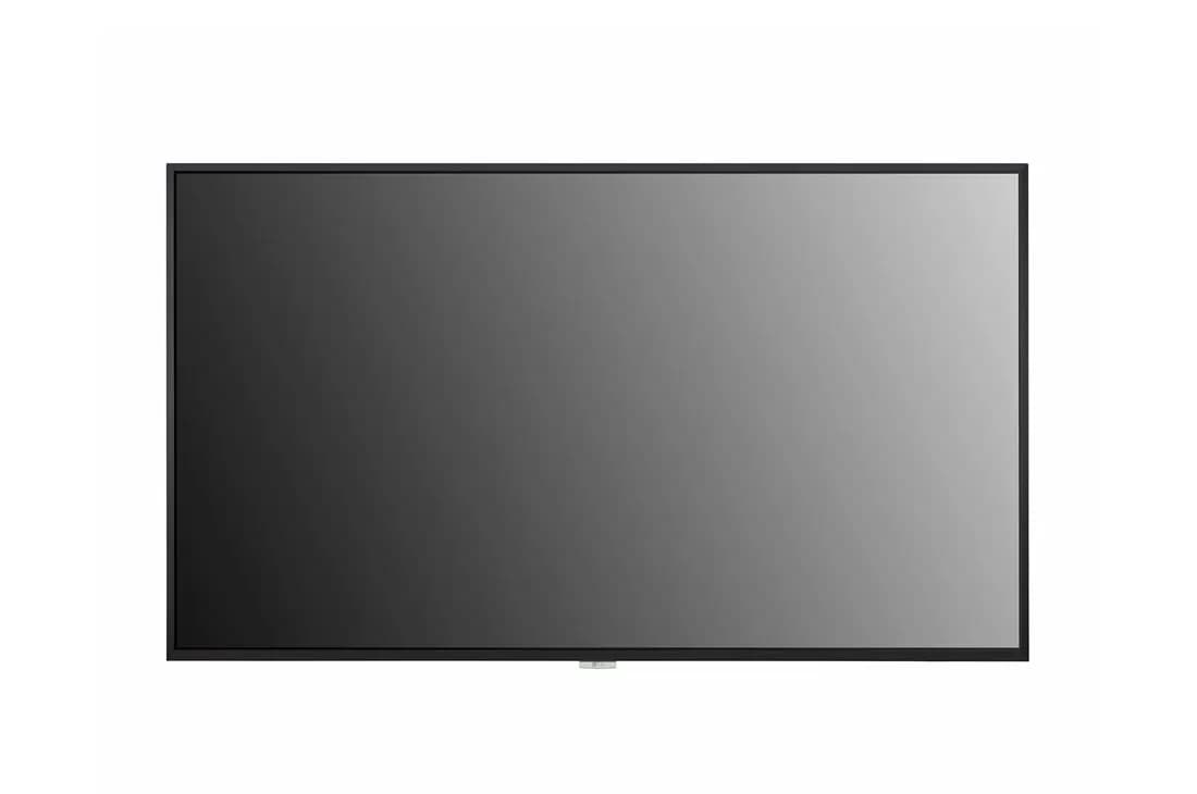 LG 49UH5J-H Écran plat de signalisation numérique 124,5 cm (49") LED Wifi 500 cd/m² 4K Ultra HD Noir WebOS 24/7