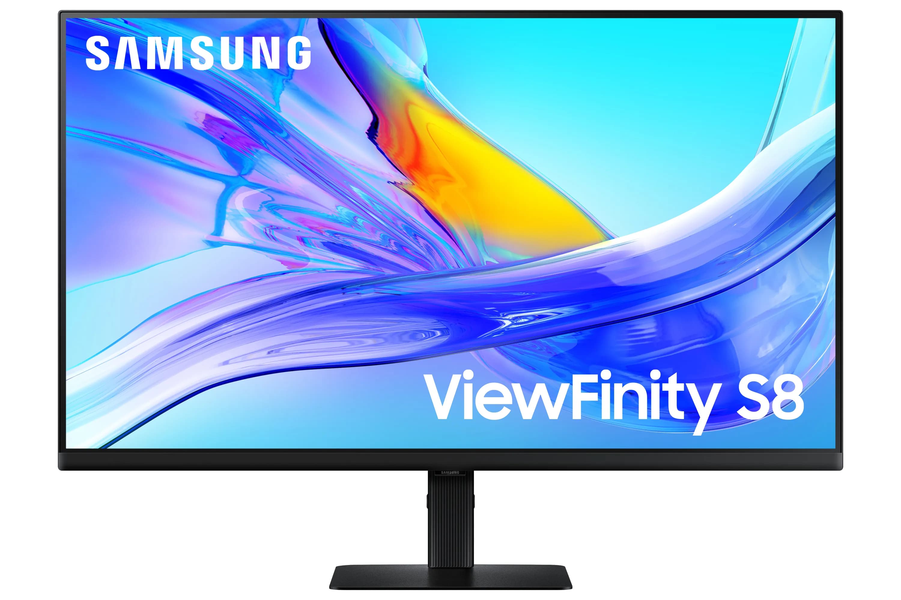 Samsung S80UD écran plat de PC 81,3 cm (32") 3840 x 2160 pixels 4K Ultra HD LCD Noir