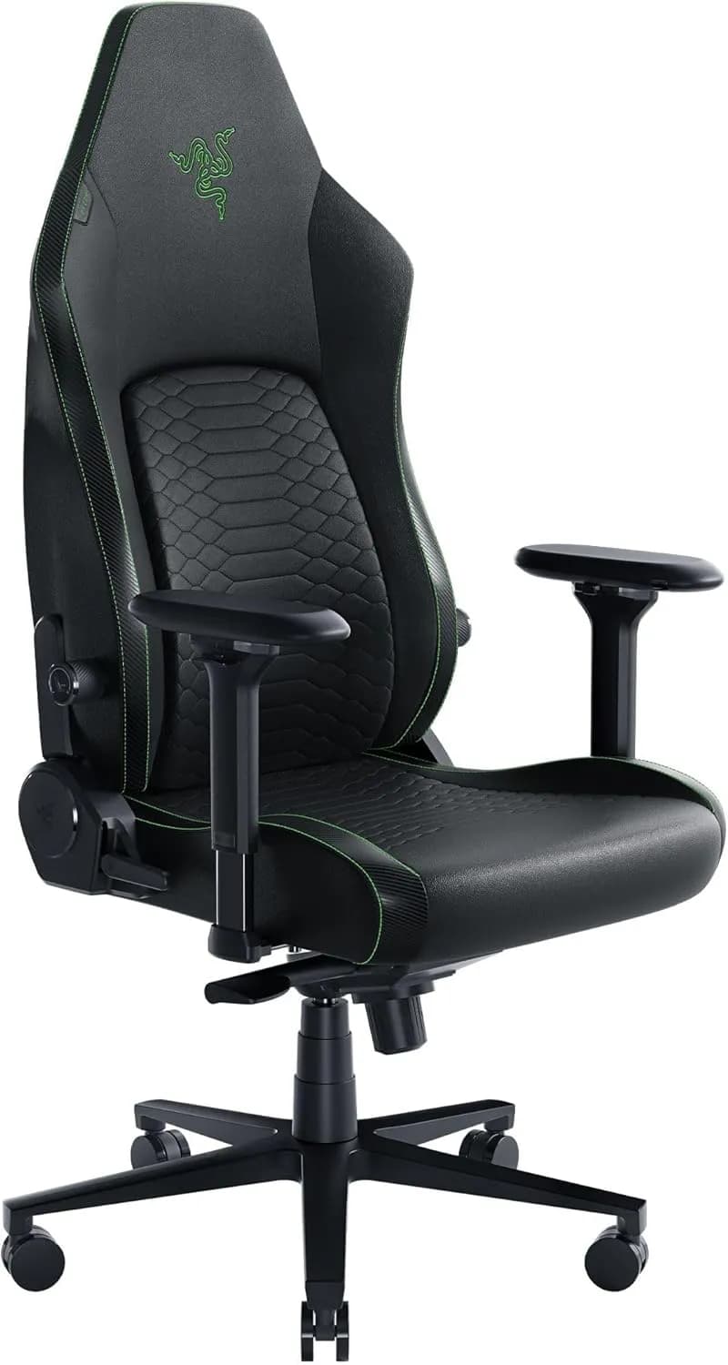 Razer Iskur V2 X NewGen Black/Green