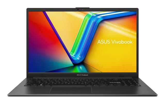 ASUS Vivobook Go 15 E1504GA-BQ986W Intel® N N100 Ordinateur portable 39,6 cm (15.6") Full HD 8 Go DDR4-SDRAM 128 Go UFS Wi-Fi 6E (802.11ax) Windows 11 Home Noir